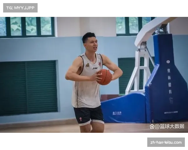 许钟豪离开广厦加盟广东新队签约一年誓为冲冠再战CBA新征程