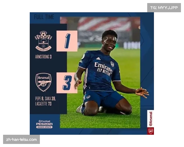 萨卡预期助攻2.06次但实际助攻为0，阿森纳锋线转化效率待提升